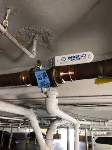 Copper pipe repair and valve work for Gas Leak Detection in Cabaniss